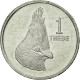 Monnaie, Botswana, Thebe, 1984, British Royal Mint, TTB, Aluminium, KM:3 - Botswana