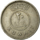 Monnaie, Kuwait, Jabir Ibn Ahmad, 20 Fils, AH 1382/1962, TTB, Copper-nickel - Koweït