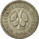 Monnaie, Ghana, 10 Pesewas, 1975, TTB, Copper-nickel, KM:16 - Ghana