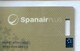 Spain Airlines Cards, Spanair  (1pcs) - Non Classés