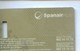 Spain Airlines Cards, Spanair  (1pcs) - Non Classés