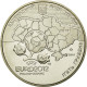 Monnaie, Ukraine, 5 Hryven, 2011, Kyiv, SPL, Copper-Nickel-Zinc, KM:650 - Ucraina