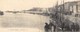 Boulogne-sur-Mer: "L'avant-Port" Carte-lettre Double Animée Qui A Voyagé En 1904 - Boulogne Sur Mer