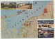 AK  Map Zalew Wislany - Cartes Géographiques