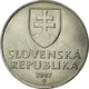 Monnaie, Slovaquie, 2 Koruna, 2007, SUP+, Nickel Plated Steel, KM:13 - Slowakei