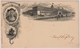 1893, 1 C. Columbus A. Ausstellungs-GSU    , #a1674 - Storia Postale