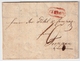 1835, " TARNOW " Rot   , Gallizien #a1677 - ...-1850 Préphilatélie