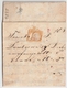 1835, " TARNOW " Rot   , Gallizien #a1677 - ...-1850 Préphilatélie