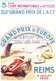 Grand Prix D'Europe à Reims   -  1959 -  Publicité  -  CPR - Grand Prix / F1