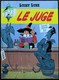 BD LUCKY LUKE - 13 - Le Juge - Rééd. 1994 Publicitaire Esso - Lucky Luke