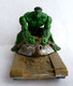 FIGURINE HULK SUR UN CHAR 2003 MARVEL - Gli Eroi Della Marvel