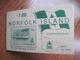 Norfolk 1990  Ships  Booklet Of 10X70 Cents MNH - Norfolk Island