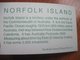 Norfolk 1990  Ships  Booklet Of 10 X 45 Cents MNH - Norfolk Island