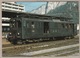 Emmental - Burgdorf - Thun - Bahn (EBT) Triebwagen Moutier Am 4.11.1983 - Trenes