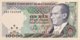 Turkey 10.000 Lira, P-200 (1989) - UNC - Turquie