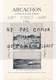 1 Page D'annuaire An 1925 Championnat D' Aviron à ARCACHON L' été  Société Des Régates Du Ferret Du Moulleau Et Du Pyla - 1900 – 1949