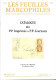 Bulletin Les Feuilles Marcophiles N° 320, 321, 322 Et 323 Et Supplément Au 321 Et 322 Année 2005 Soit  6 Numéros - Guides & Manuels