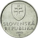Monnaie, Slovaquie, 10 Halierov, 1999, SUP, Aluminium, KM:17 - Slowakei