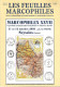 Bulletin Les Feuilles Marcophiles N° 312, 313, 314 Et 315 Et Suppléments Au 313 Et 314(2) Année 2003 Soit 7 Numéros - Guides & Manuels