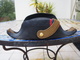 Bicorne D'officier Supérieur De La Marine Francaise Fin 19eme - Casques & Coiffures