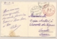 Schweiz - 1916 - POW-Postcard From LEYSIN To France - Documenten