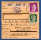 Colis Postal  - Départ Forbach  -  20/3/1943 - Lettres & Documents