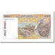 Billet, West African States, 1000 Francs, 1991, KM:111Aa, NEUF - États D'Afrique De L'Ouest