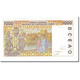 Billet, West African States, 1000 Francs, 1991, KM:111Aa, NEUF - West-Afrikaanse Staten