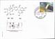 MK 2018-05 SCIENCES - STREPTOMICIN & JAMES PRESCOTT JOULE, MACEDONIA, 2FDC - Nordmazedonien