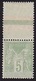 "Sage" N° 102 Neuf **- Voir Verso Et Descriptif - 1898-1900 Sage (Type III)