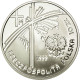 Monnaie, Pologne, 10 Zlotych, 1999, SPL, Argent, KM:360 - Pologne