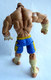 RARE FIGURINE STREET FIGHTER  SF Round 1 SAGAT - CAPCOM SOTA 2004 - Autres & Non Classés