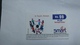 India-smart Card-(40g)-(rs.99)-(siliguri)-(1/6/2007)-(look Out Side)-used Card+1 Card Prepiad Free - India