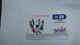 India-smart Card-(40g)-(rs.99)-(siliguri)-(1/6/2007)-(look Out Side)-used Card+1 Card Prepiad Free - Inde
