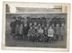 VERNOIL LE FOURRIER - ECOLE CLASSE DE GARCONS ANNEES 1940 1941 - FAMILLE POULARD - MAINE ET LOIRE - PHOTO 18 X 13 CM - Lieux