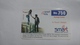 India-smart Card-(40p)-(rs.750)-(siliguri)-(1.6.2006)-(look Out Side)-used Card+1 Card Prepiad Free - India