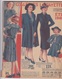 Aux Galeries Lafayette - Catalogue Général Été 1940 - Mode,accessoires,décoration... - Advertising