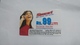 India-smart Card-(41)-(rs.99)-(siliguri)-(1.1.2006)-(look Out Side)-used Card+1 Card Prepiad Free - Inde