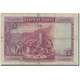 Billet, Espagne, 25 Pesetas, 1928, 1928-08-15, KM:74a, B+ - 1-2-5-25 Pesetas