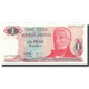 Billet, Argentine, 1 Peso Argentino, Undated (1983-84), KM:311a, SPL+ - Argentine