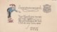 Portland Oregon, House Of Otto Tunk Club Announcement, Playing Cards Theme, C1920s Vintage Postcard - Portland