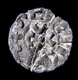 HENRI III DE FRANCONIE - ITALIE - MILAN - Denier (1039-1056 A.D) - Byzantines