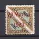 Estland Estonia 1923 Michel 44 A * - Estland