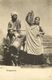 Straits Settlements, SINGAPORE, Indian Music Band With Girl Dancer 1899 Postcard - Malaysia