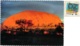 AUSTRALIA  ULURU  Ayers Rock  Nice Stamp Living Together - Uluru & The Olgas