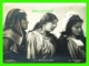 FEMMES - MAGDALENA UND FRAUEN - F. BRUCKMANN - PASSIONSSPIELE, OBERAMMERGAU, 1910 - - Femmes