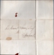 Nederland 1852 Bodepost Druten - Arnhem - Poststempels/ Marcofilie