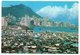 HONG KONG - VIEW OVERLOOKING THE TIGER BALM GARDEN TOWARDS THE VICTORIA CITY/THEMATIC STAMP-SPORT FOR DISABLED - China (Hongkong)