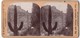 Stereo-Fotografie C. H. Graves, Philadelphia, Ansicht Devil`s Canyon, Arizona - Photos Stéréoscopiques