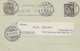 Maroc 1902: Post Card Tanger To Dresden - Marokko (1956-...)